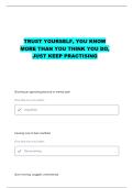 HPAT ADJECTIVES QUESTIONS WITH CORRECT ANSWERS