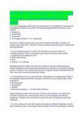 VATI RN Pharmacology Questions and&NewLine;Answers &vert; Latest Updated Version &vert;&NewLine;2026