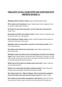 ERAILSAFE ACTUAL EXAM PAPER 2026 QUESTIONS WITH&NewLine;ANSWERS GRADED A&plus;