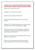 URI NUR 213 FINAL QUESTIONS WITH DETAILED VERIFIED &NewLine;ANSWERS &lpar;100&percnt; CORRECT ANSWERS&rpar; &sol;ALREADY GRADED