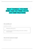 NSG 152 INFECTION TEST QUESTIONS WITH CORRECT ANSWERS