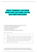 NSG 325 QUESTIONS WITH CORRECT ANSWERS
