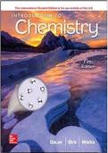 Introduction to Chemistry 5th Edition Study Guide &vert; Summary Notes&comma; Practice Questions & Exam Prep &lpar;Rich Bauer&rpar;