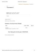 IPS1501 Assignment 1 2026 &vert; Due 4 May 2026 - Distinction Guaranteed 