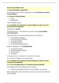  &NewLine;DEEL 3&period; GERECHTELIJK RECHT 