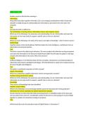 NSG3039 Week 1 Quiz&comma; Week 3 Quiz and Week 5 FINAL Exam ALL with Answers 2025&sol;2026 Maryville University