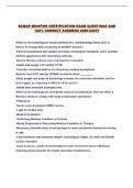 BCMAP MONITOR CERTIFICATION PACKAGE DEAL&excl;&excl;