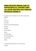 BURNS&lowbar;PEDIATRIC&lowbar;PRIMARY&lowbar;CARE&lowbar;7TH&lowbar;EDITION&lowbar;MAAKS&lowbar;ALL&lowbar;CHAPTERS&lowbar;SCRIPT&NewLine;