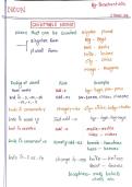 Noun Part-4 Countable noun notes