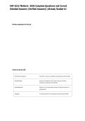 EDF 6222 Midterm  2026 Complete Questions and Correct&NewLine;Detailed Answers &lpar;Verified Answers&rpar; &vert;Already Graded A&plus;