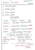 Noun Complete basic to Advance notes 