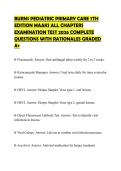 BURNS&lowbar;PEDIATRIC&lowbar;PRIMARY&lowbar;CARE&lowbar;7TH&lowbar;EDITION&lowbar;MAAKS&lowbar;ALL&lowbar;CHAPTERS&lowbar;EXAMINATION