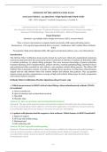 Orthotic Fitter Certification Exam&comma; American Board for Certification in Orthotics&comma; Prosthetics & Pedorthics &lpar;ABC&rpar;&comma; 2026&sol;2027 &ndash; 125-Question Study Guide with Verified Answers