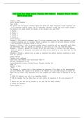 TEST BANK FOR HIGH ACUITY NURSING 7TH EDITION WAGNER PIERCE WELSH &ndash; ALL CHAPTERS WITH CORRECT ANSWERS & RATIONALES&NewLine;&NewLine;