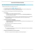 Samenvatting Ontwikkelingspsychopathologie &lpar;E0J45A&rpar;- hoorcollege 1&comma;2 & 3