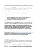 samenvatting sociologie van de moderniteit 