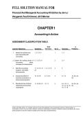 Solution Manual for Financial and Managerial Accounting &ndash; 4th Edition by Jerry J&period; Weygandt&comma; Paul D&period; Kimmel & Jill E&period; Mitchell &vert; Complete Exam and Assignment Guide