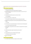 EPSE 449 QUIZZES LESSON 1-12 &vert; QUESTIONS AND ANSWERS &vert; 2026 UPDATE - 100&percnt; CORRECT - UBC&period;