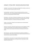Sociology 101 &ndash; CCP Exam 2 &lpar;2025&rpar; &ndash; Study Guide and Exam Revision Material