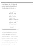 ATI CAPSTONE NURSING EXAM &ndash; PRACTICE QUESTIONS&NewLine;AND CORRECT ANSWERS &lpar;VERIFIED ANSWERS&rpar; PLUS&NewLine;RATIONALES 2026 Q&A &vert; INSTANT DOWNLOAD PDF&period;