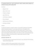 ATI LEADERSHIP NURSING EXAM &ndash; PRACTICE QUESTIONS AND CORRECT ANSWERS &lpar;VERIFIED ANSWERS&rpar; PLUS&NewLine;RATIONALES 2026 Q&A &vert; INSTANT DOWNLOAD PDF&period;