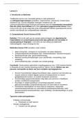 Complete samenvatting tentamen Computational Analysis of Digital Communication