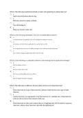 BUSI 300 Quiz 8 Communication for Employment-Questions and answers-Updated RATED A&plus; &vert; NEW EDITION