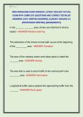 IMSA WORKZONE EXAM VERSION 2 LATEST 2026-2027 ACTUAL &NewLine;EXAM WITH COMPLETE QUESTIONS AND CORRECT DETAILED &NewLine;ANSWERS &lpar;100&percnt; VERIFIED ANSWERS&rpar; &vert;ALREADY GRADED A&plus;&vert; &NewLine;&vert;&vert;PROFESSOR VERIFIED&vert;&vert; &vert;&vert;BRANDNEW&excl;&excl;&excl;&vert;&vert;