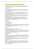 PHYS 2002 BUNDLED QUESTIONS ANSWERED CORRECTLY LATEST UPDATE 2026&sol;2027