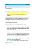 Summary Introduction into criminology for social science students&colon; All chapters&period;&NewLine;