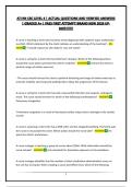 ATI RN CBC LEVEL 4 &vert; ACTUAL QUESTIONS AND VERIFIED ANSWERS &vert; GRADED A&plus; &vert; PASS FIRST ATTEMPT&vert;BRAND NEW 2026 UPDATE&excl;&excl;&excl;&excl;&excl;&excl;