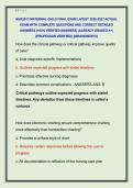 NUR2513 MATERNAL CHILD FINAL EXAM LATEST 2026-2027 ACTUAL &NewLine;EXAM WITH COMPLETE QUESTIONS AND CORRECT DETAILED &NewLine;ANSWERS &lpar;100&percnt; VERIFIED ANSWERS&rpar; &vert;ALREADY GRADED A&plus;&vert; &NewLine;&vert;&vert;PROFESSOR VERIFIED&vert;&vert; &vert;&vert;BRANDNEW&excl;&excl;&excl;&vert;&vert; 
