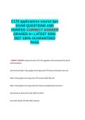 C170 EXAM QUESTIONS AND VERIFIED CORRECT ANSWERS GRADED A-LM -LATEST 2026-2027- 100-L1 GUARANTEED PASS&period;docx&NewLine;&NewLine;