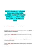 C170 - Data Management Applications EXAM QUESTIONS AND VERIFIED CORRECT ANSWERS GRADED A-LM -LATEST 2026-2027- 100-L1 GUARANTEED PASS&period;docx&NewLine;&NewLine;