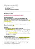 Edexcel A-level History Paper 1&colon; Britain transformed 1918-97 &lpar;Creating a welfare state&comma; 1918-79&rpar;