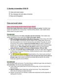 Edexcel A-level History Paper 1&colon; Britain Transformed 1918-97 