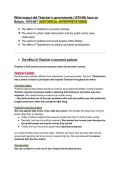 Edexcel A-level History Paper 1&colon; Britain transformed 1918-97&comma; Historical interpretations