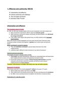Edexcel A-level History Paper 2&colon; USA 1955&ndash;92&comma; conformity and challenge &lpar;Affluence and conformity 1955-63&rpar;