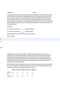 MATH 302 Quiz Week 8-Questions and answers &vert; Updated RATED A&plus; &vert;2026&vert;New edition