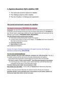 Edexcel A-level History Paper 3&colon; Rebellion and disorder under the Tudors&comma;&NewLine;1485&ndash;1603 &lpar;Agrarian discontent&colon; Kett&rsquo;s rebellion 1549&rpar;