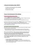 Edexcel A-level History Paper 3&colon; Rebellion and disorder under the Tudors&comma;&NewLine;1485&ndash;1603 &lpar;Revolt of the Northern Earls 1569-70&rpar;