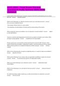 ACG 2021- Final Exam Review Questions Fully Solved 2025-2026 Updated