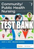 Community Public Health Nursing 7th Edition Nies Test Bank&NewLine;&NewLine;