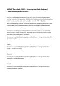 AWS CCP Exam Study &lpar;2025&rpar; &ndash; Comprehensive Study Guide and Certification Preparation Material