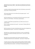 AWS CCP Practice Exam 6 &lpar;2025&rpar; &ndash; Study Guide and Certification Exam Revision Material
