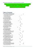 &OpenCurlyDoubleQuote;WGU D755 Introduction to Business Finance &ndash; Complete Study Guide 2026&ndash;2027 &vert; 100 Pages &vert; Exam Prep&comma; Assessments & A&plus; Success Notes&rdquo; as of 1st May 2026