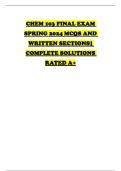 STUDY&vert;BUNDLE&colon;CHEM 103 MODULE 1 TO 6 EXAM ANSWERS PORTAGE LEARNING&vert;FINAL LATEST 2026 &excl;&excl;&excl;