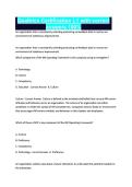Qualtrics Certification L1 with correct answers 100&percnt;