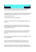 Qualtrics EX Study Cards with correct answers 100&percnt; 2026