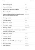 RMA Practice Exam &ndash; Registered Medical Assistant Exam Questions with Answers &ndash; Complete Study Test Bank